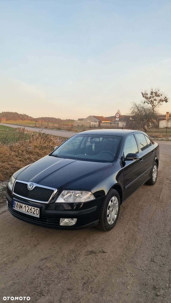 Skoda Octavia 1.6 Active - 11