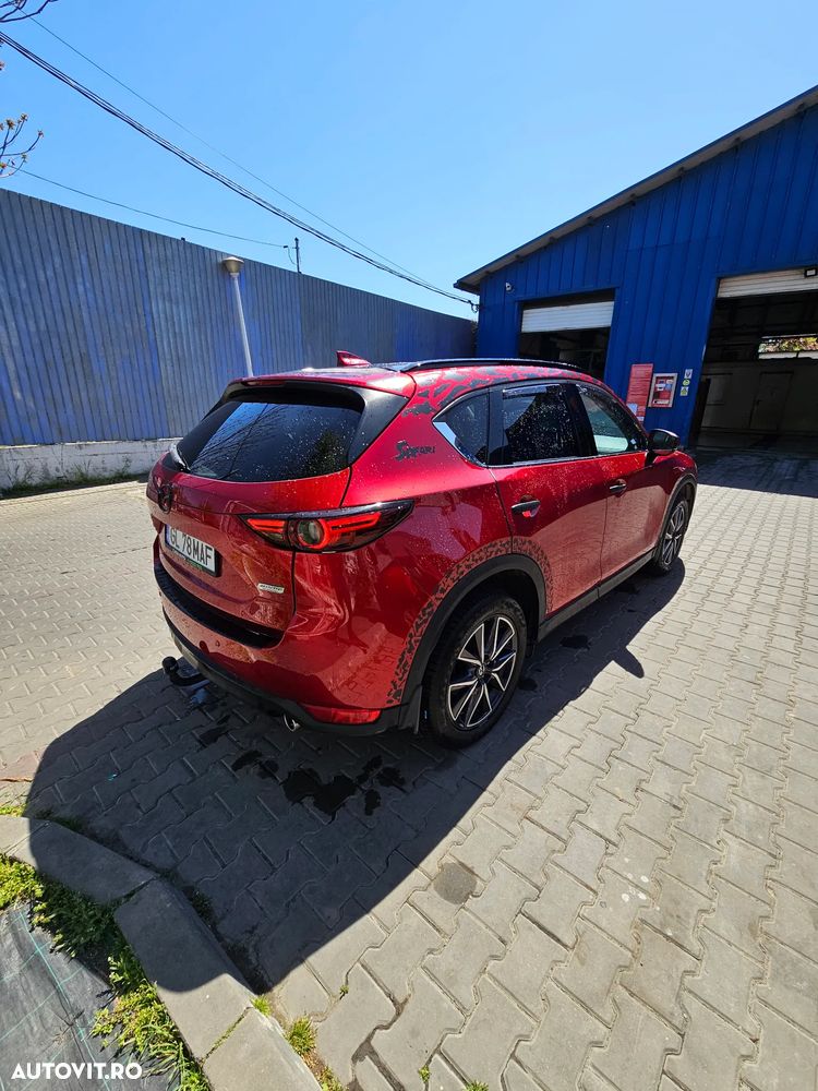 Mazda CX-5 CD175 4x4 AT Revolution Plus - 4