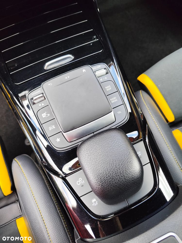 Mercedes-Benz Klasa A 45 S AMG 4-Matic 8G-DCT - 21