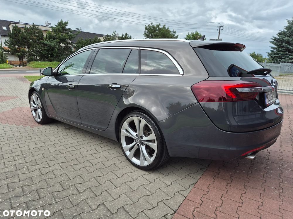 Opel Insignia 2.0 T Executive S&S EU6 - 14