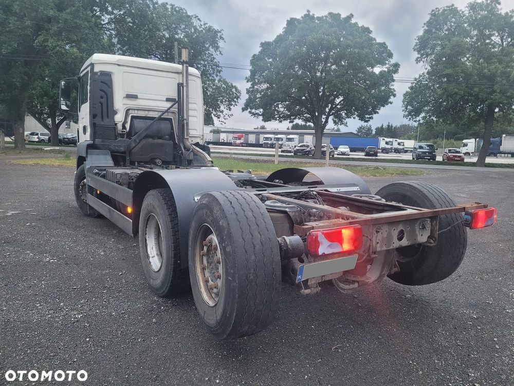 MAN TGS 26.320 - 4