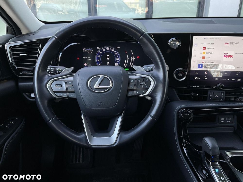 Lexus NX 350h Business AWD - 10