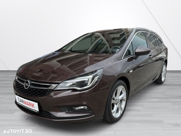 Opel Astra 1.6 CDTI ECOTEC Dynamic Aut.