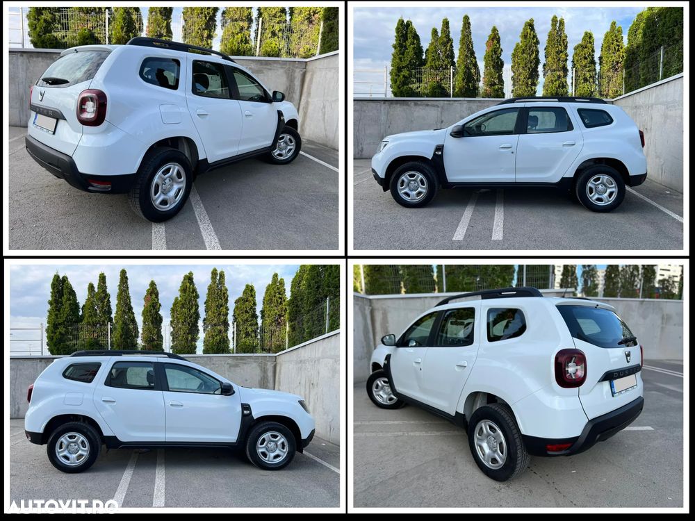 Dacia Duster Blue dCi 115 4WD Comfort - 10