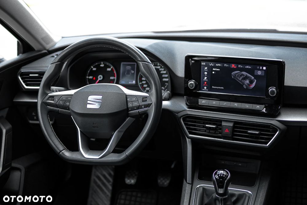 Seat Leon 2.0 TDI Full LED - 8