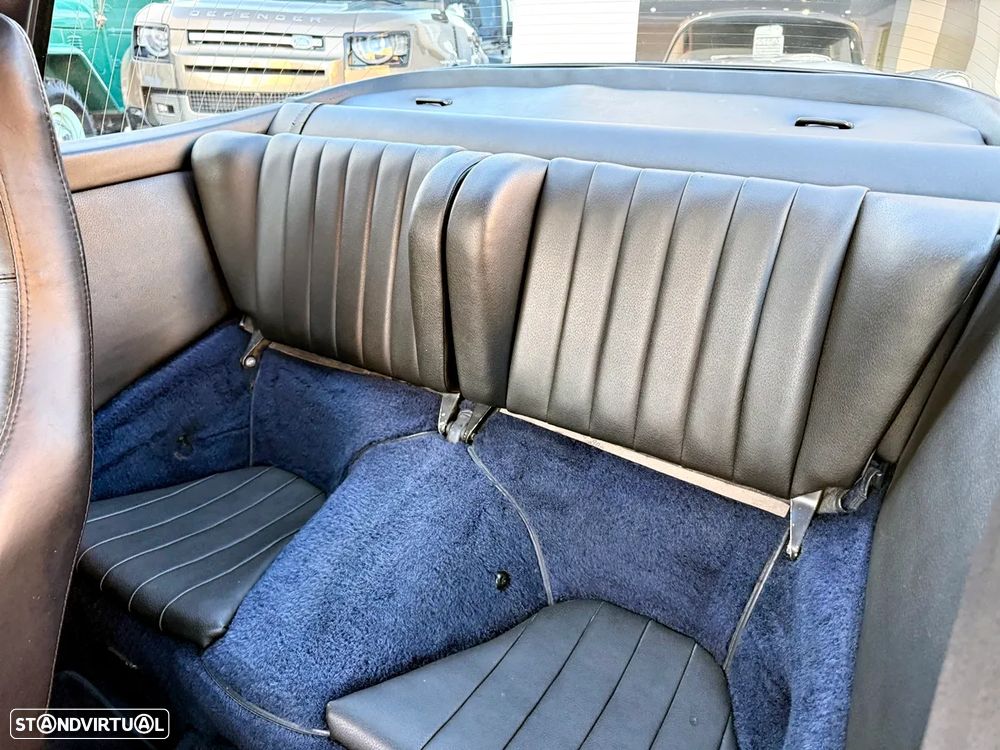 Porsche 911 Série G - 22