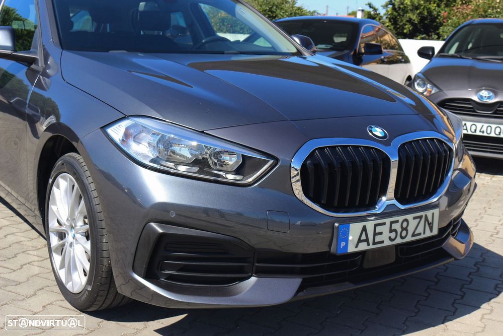 BMW 116 d Corporate Edition Auto - 5