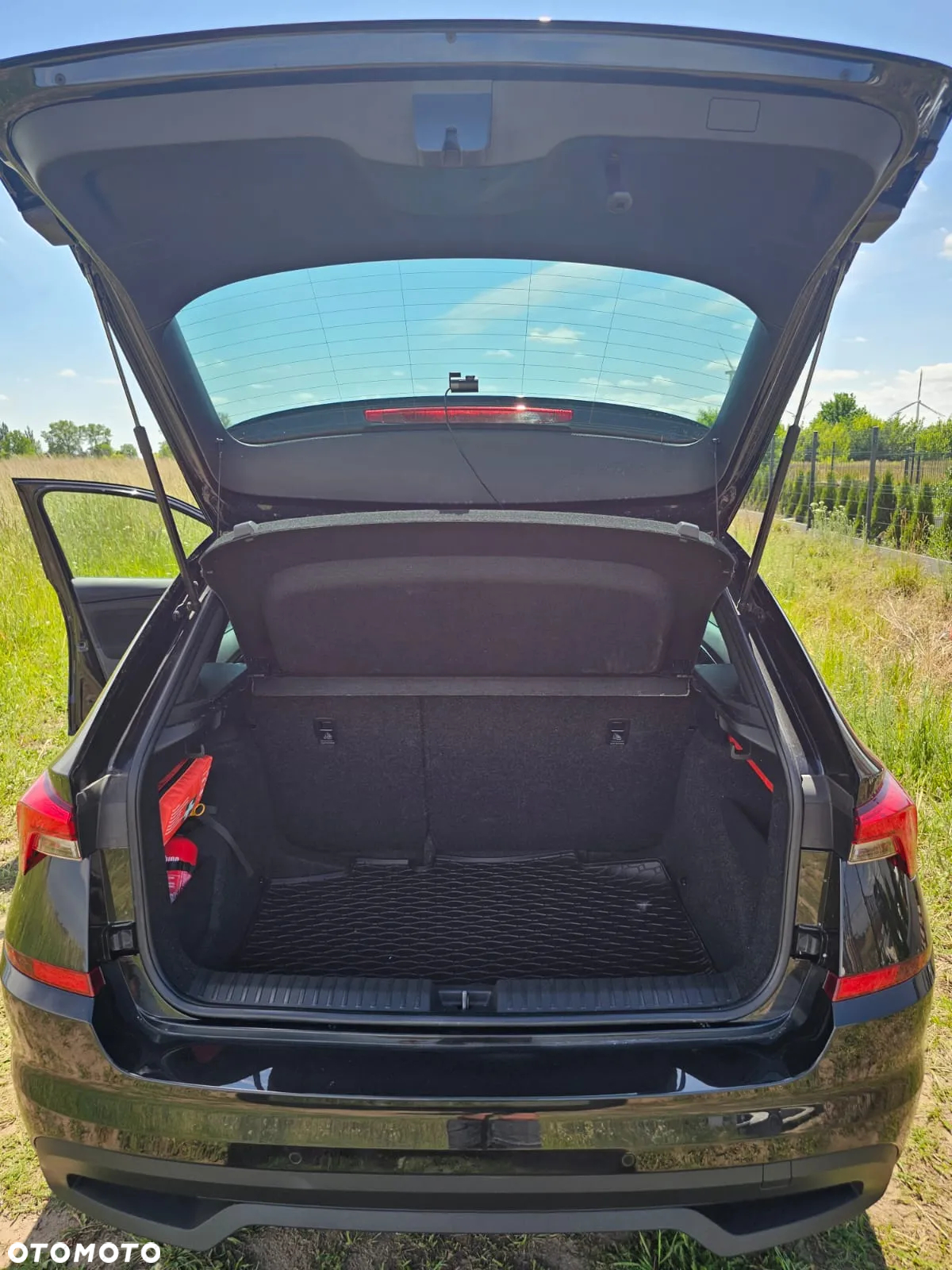 Skoda Kamiq 1.0 TSI Ambition DSG - 8