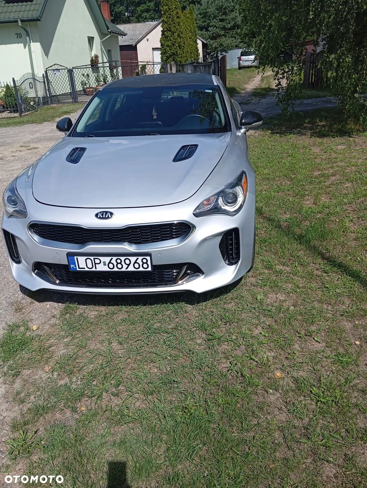 Kia Stinger 2.0 T-GDI GT Line - 2