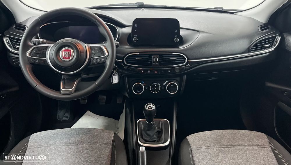 Fiat Tipo Cross 1.3 Multijet City - 6