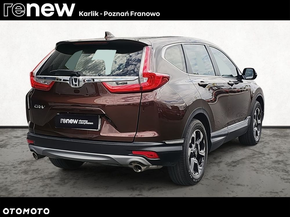 Honda CR-V 1.5 Elegance (2WD / Connect+) - 6