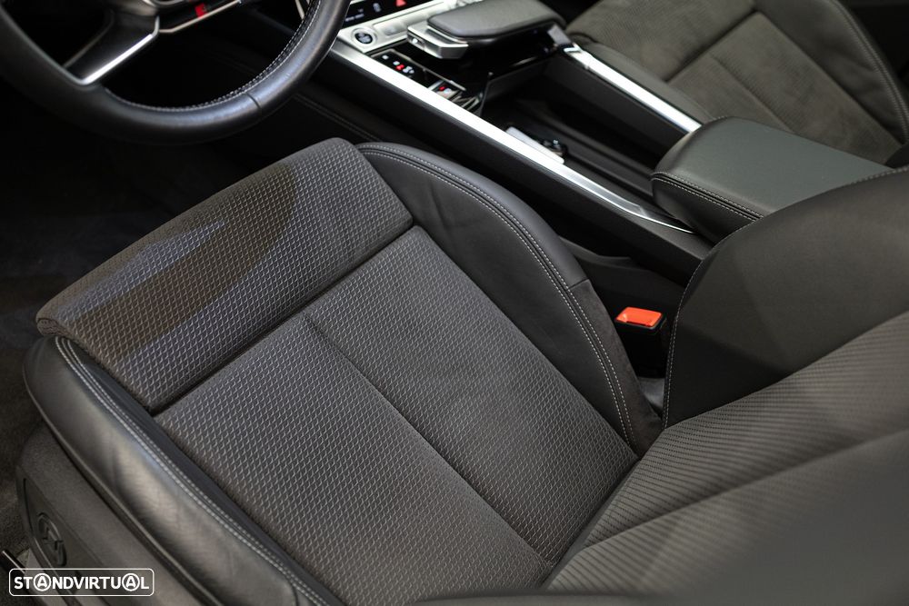 Audi e-tron Sportback 55 quattro S line - 10