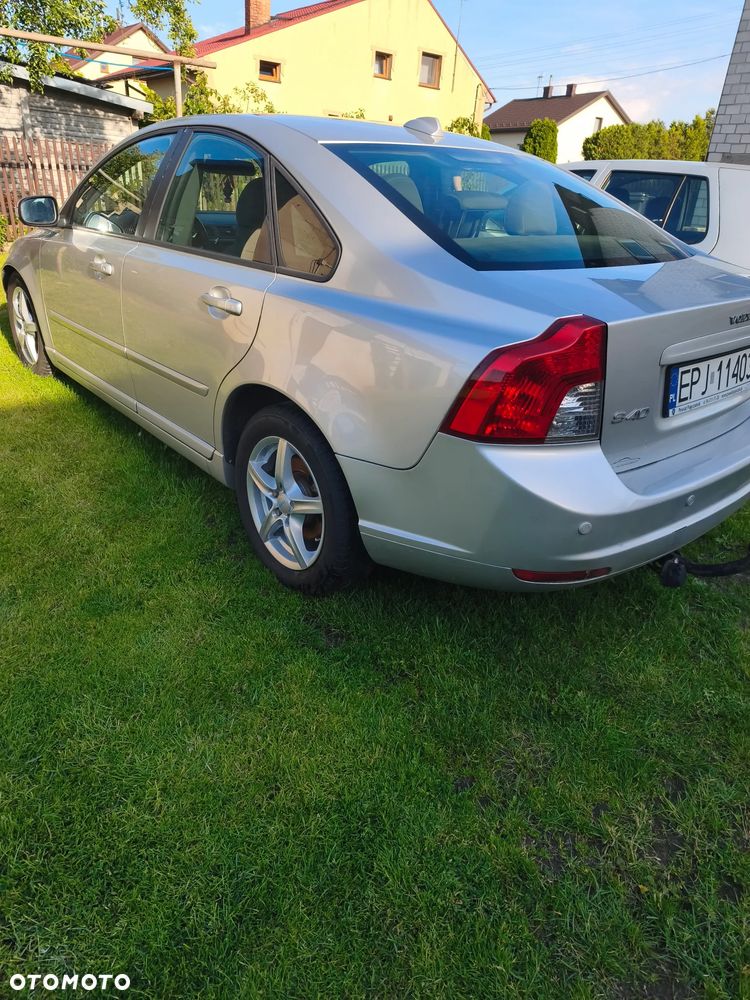 Volvo S40 1.6D - 3