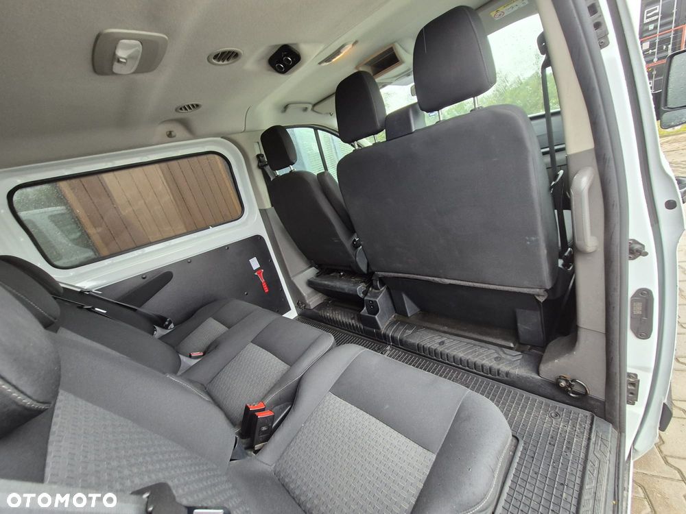 Ford Transit Custom Kombi-Van 320 L2H1 Trend - 17