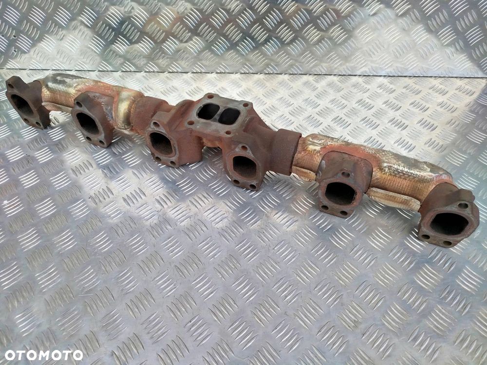 KOLEKTOR WYDECHOWY DAF XF 106 460 - 4