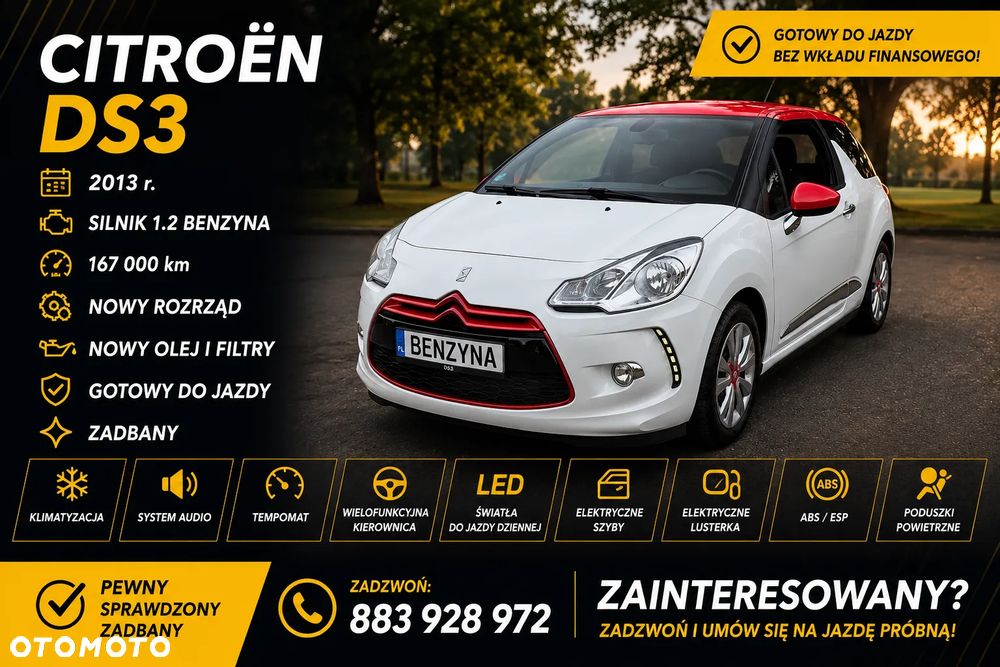 Citroën DS3 - 1