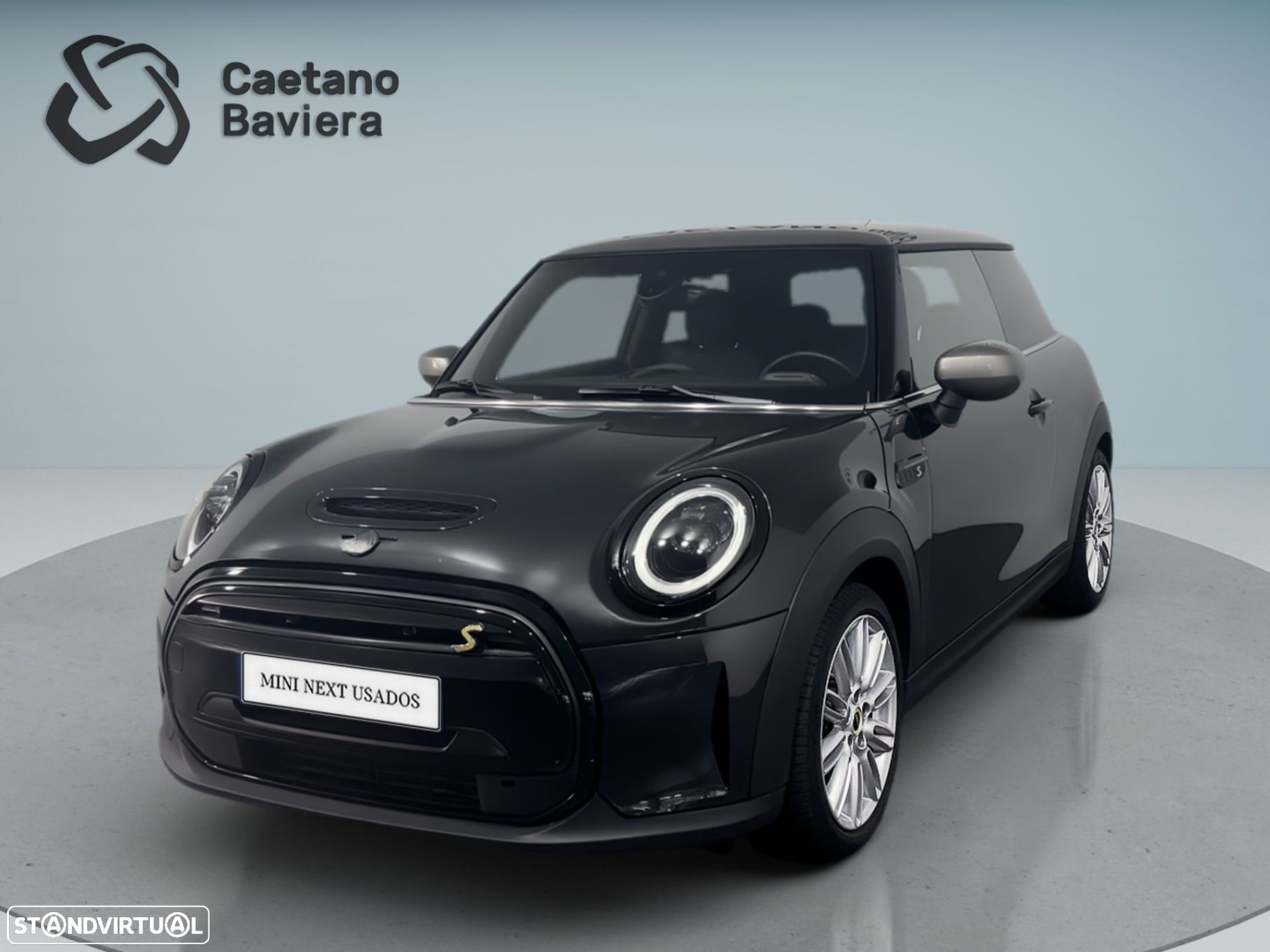 MINI 3 Portas Cooper SE Premium Classic - 1