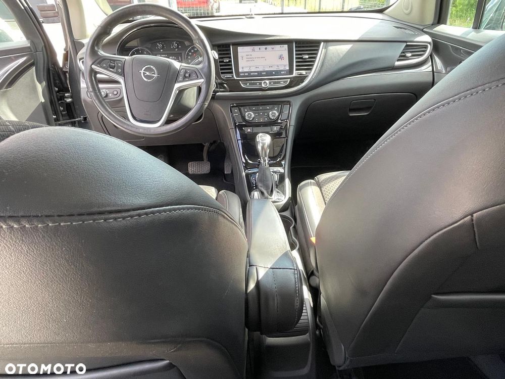 Opel Mokka 1.4 Turbo Automatik Innovation - 6