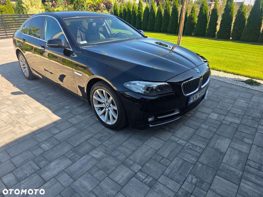 BMW Seria 5 525d - 3