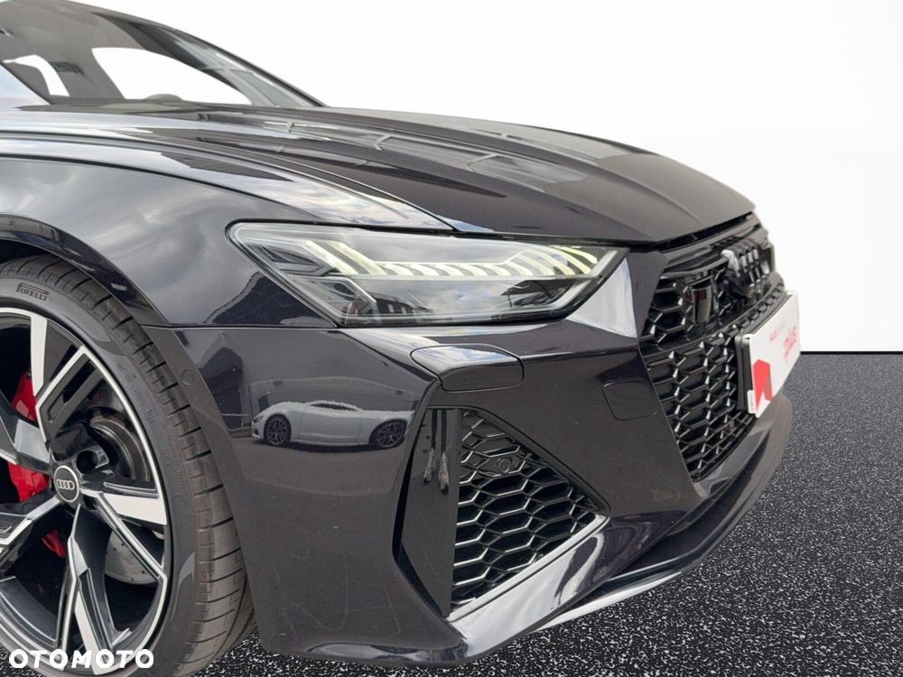 Audi RS6 Avant TFSI mHEV Quattro Tiptronic - 11