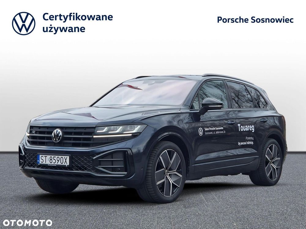 Volkswagen Touareg 3.0 V6 TDI 4Motion R-Line - 2