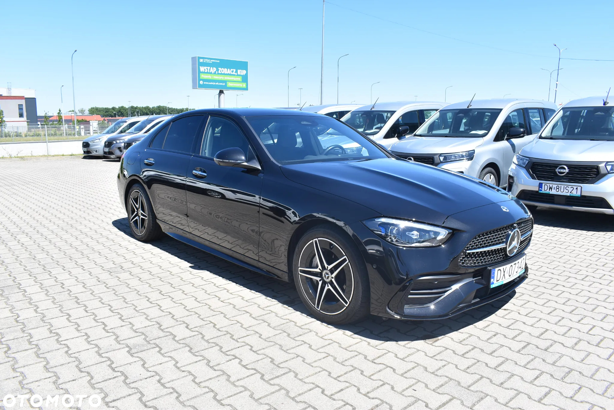 Mercedes-Benz Klasa C 220 d mHEV 4-Matic Avantgarde - 5