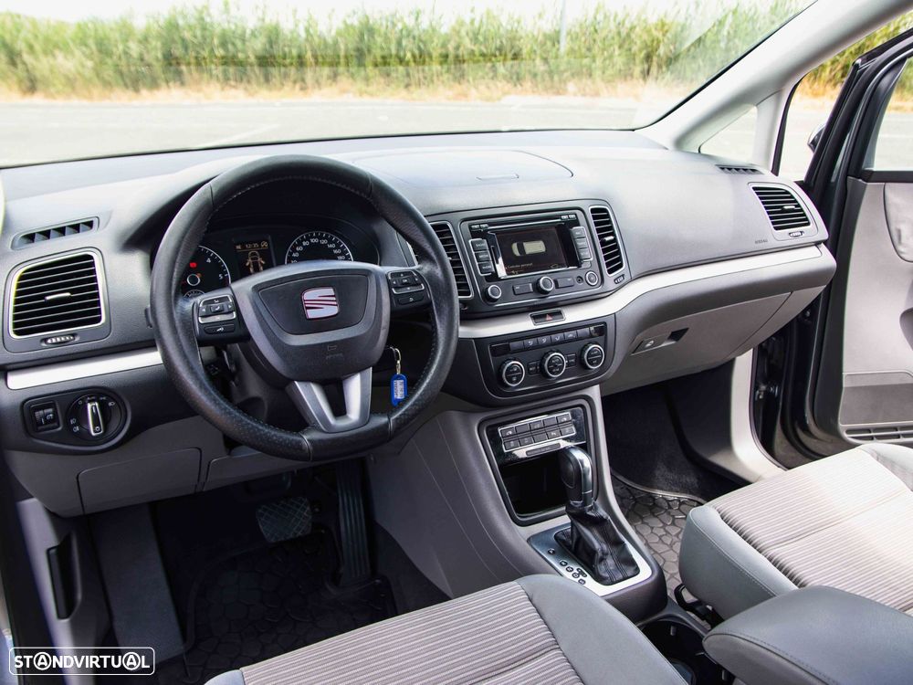 SEAT Alhambra 2.0 TDI Reference DSG Eco. - 24