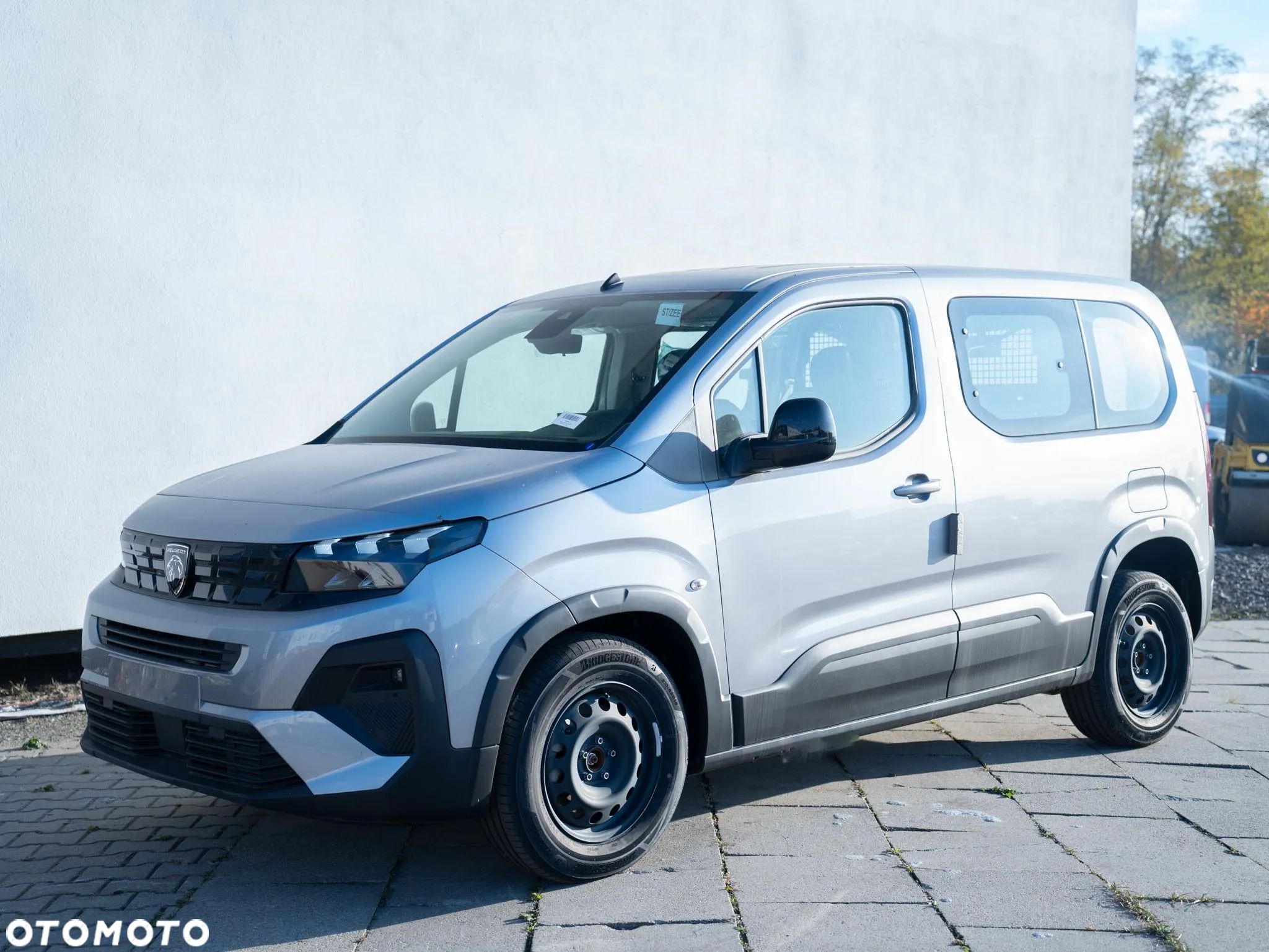 Peugeot Rifter 1.5 BlueHDI Allure S&S - 1
