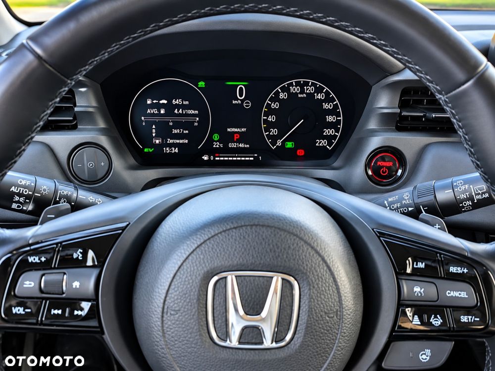 Honda HR-V - 9
