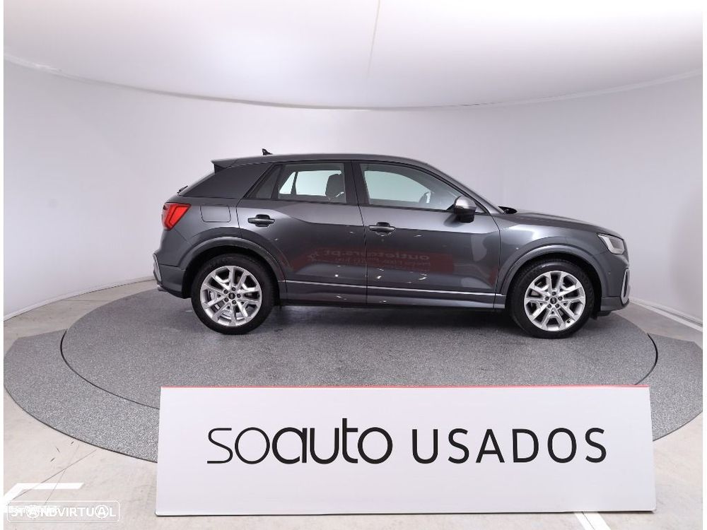 Audi SQ2 TFSI quattro S tronic - 17