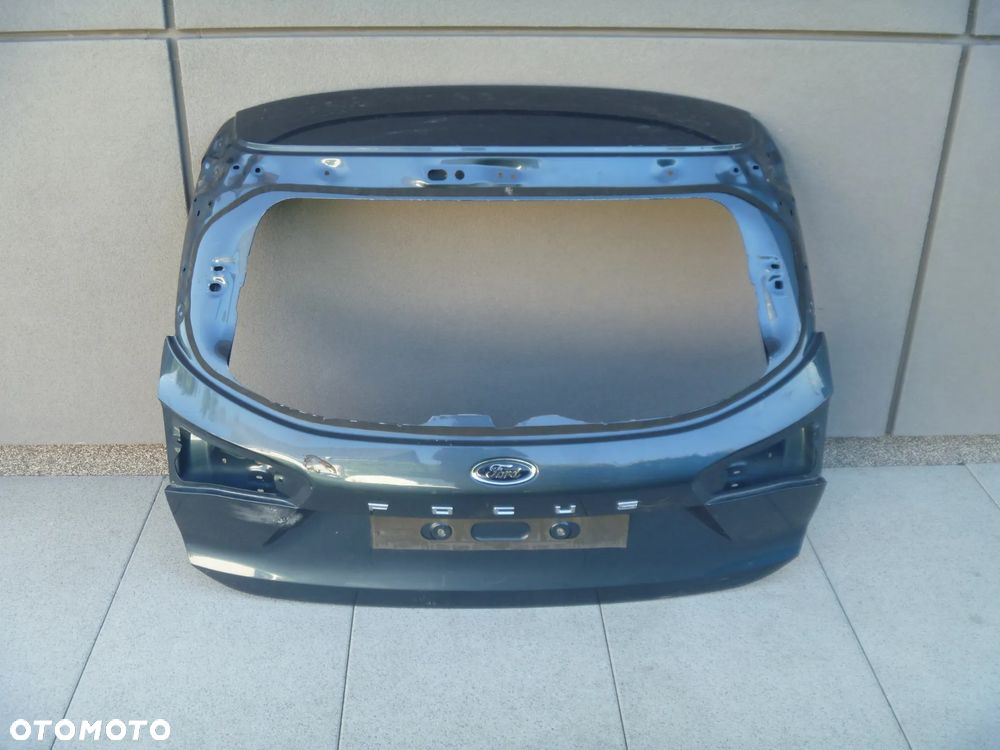 FORD FOCUS MK4 KOMBI DRZWI TYLNE LEWE PRAWE - 11