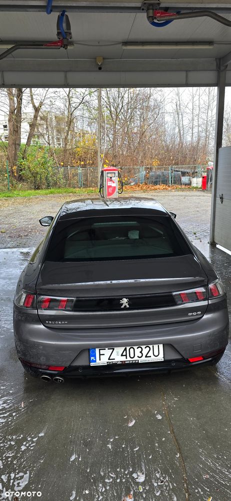 Peugeot 508 2.0 HDi Active - 4