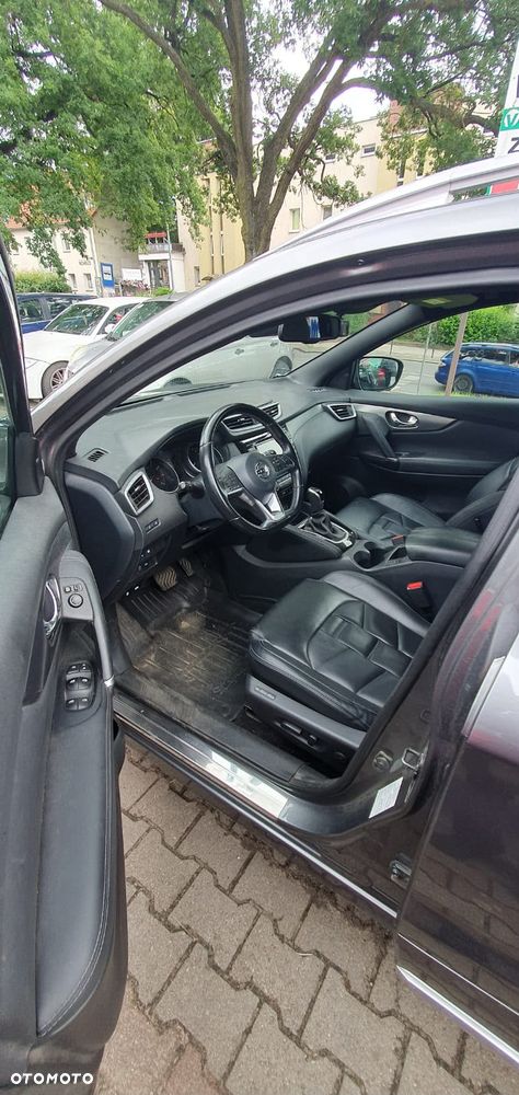 Nissan Qashqai 1.3 DIG-T Tekna DCT - 15