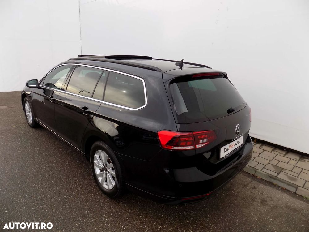 Volkswagen Passat ver-variant-2-0-tdi-dsg-business - 3