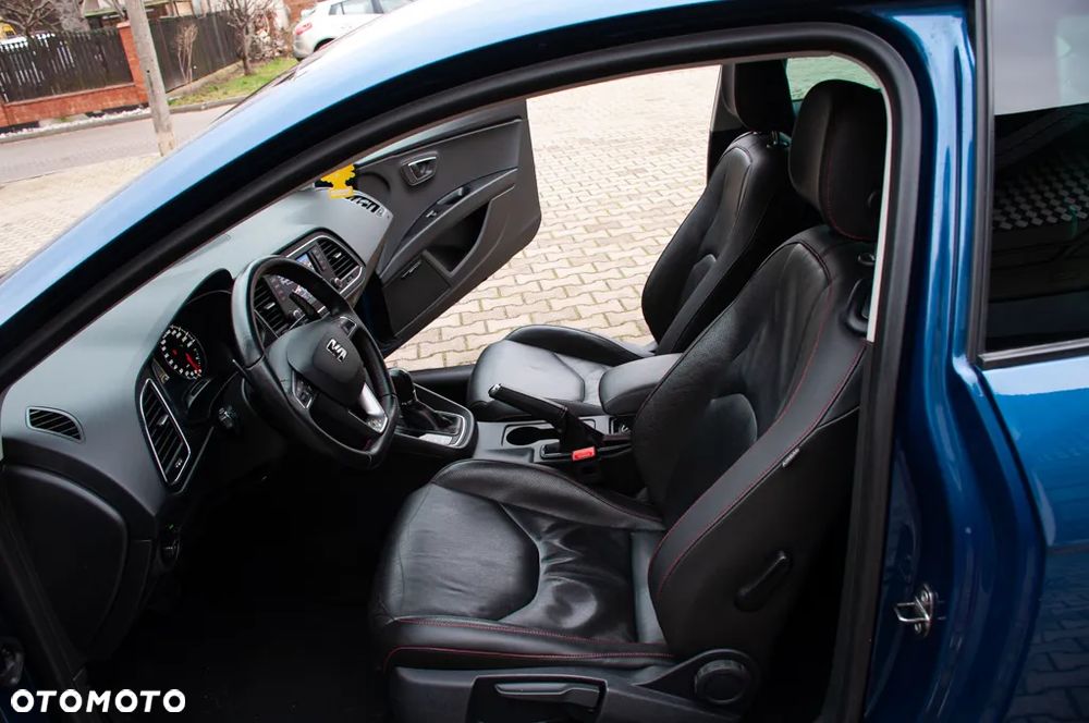 Seat Leon SC 1.8 TSI Start&Stop DSG FR - 25