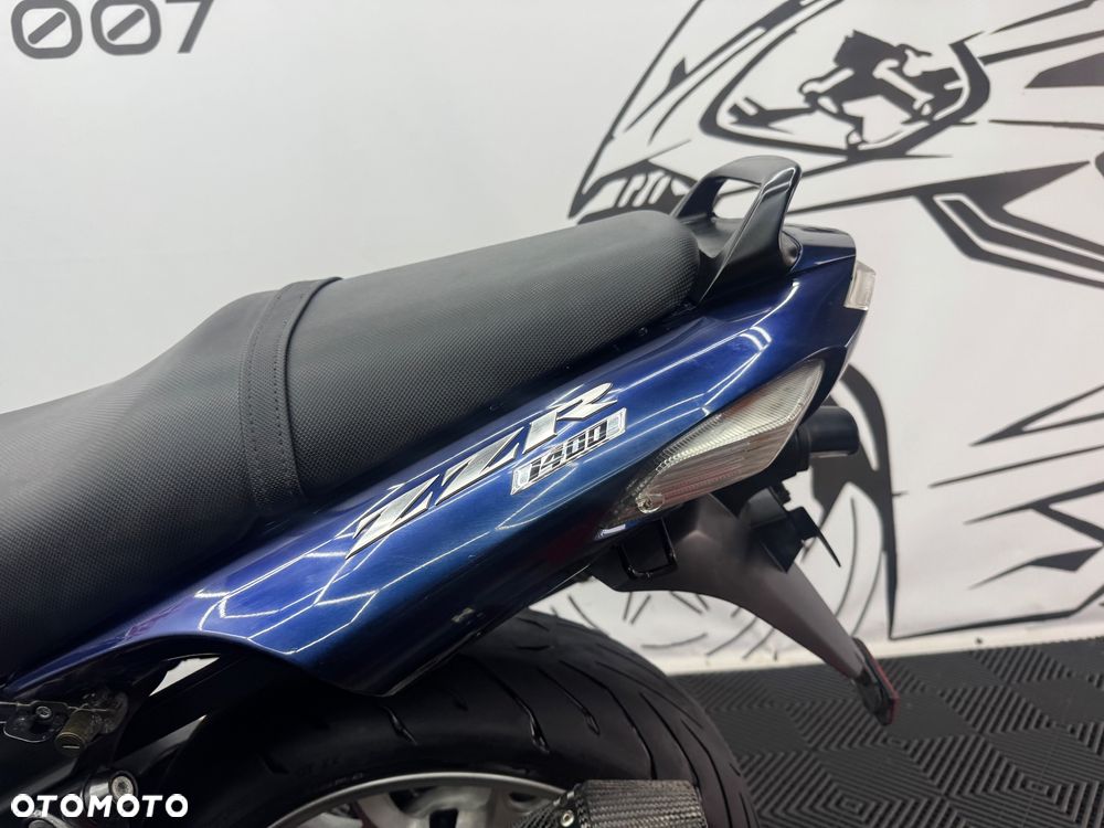 Kawasaki ZZR - 19