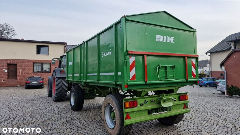 Krone KRONE DK225 / 18 - 6