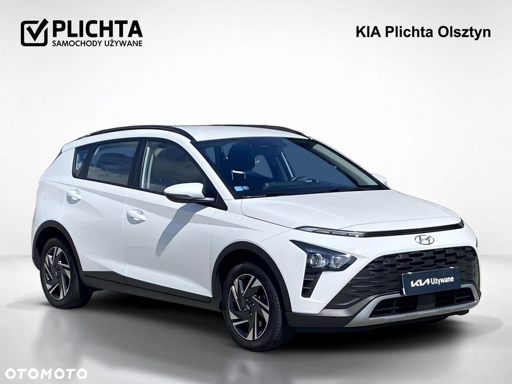 Hyundai Bayon - 8