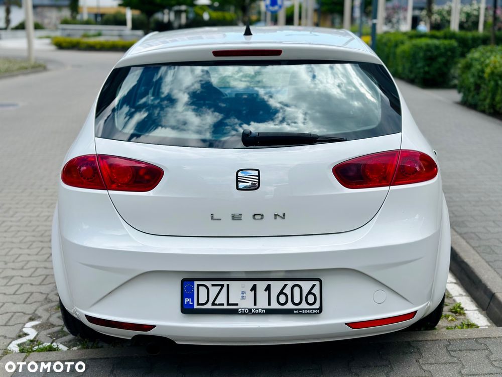Seat Leon 1.2 TSI Ecomotive Good Stuff - 6