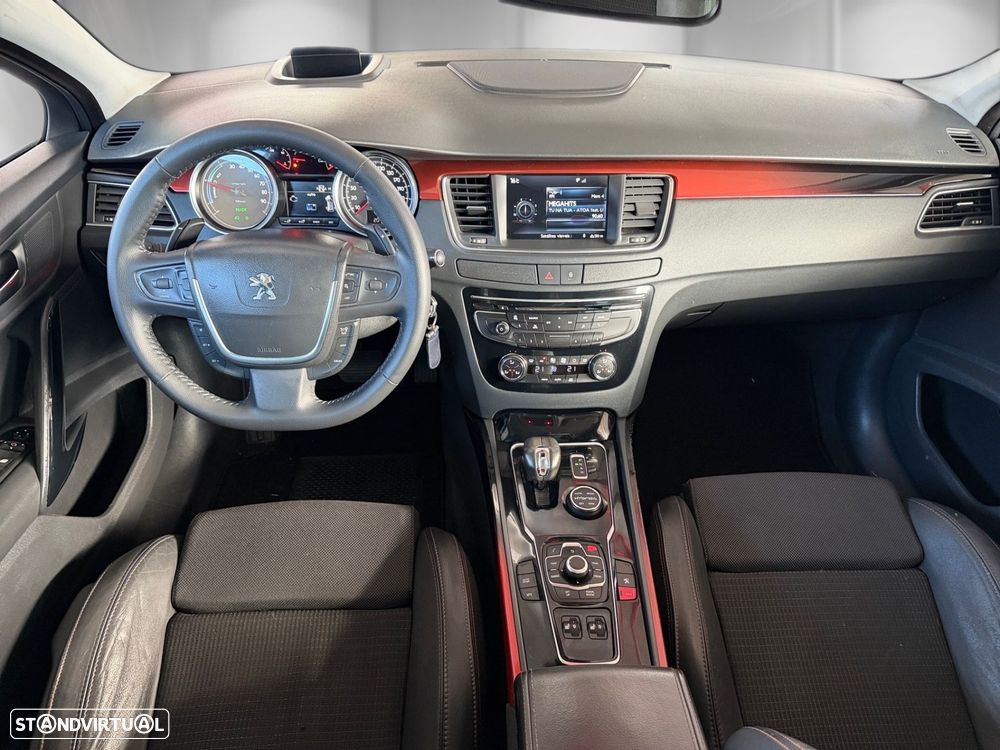 Peugeot 508 RXH - 9