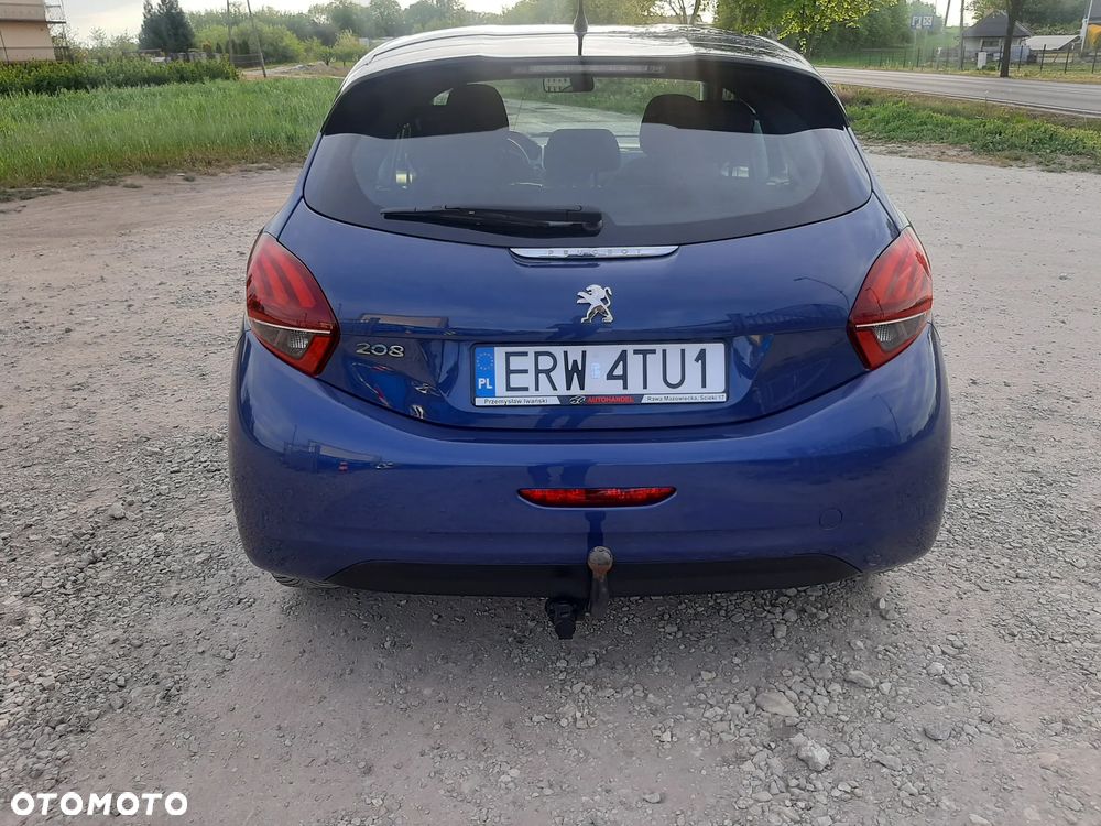 Peugeot 208 Blue-HDi 100 Stop&Start Active - 2