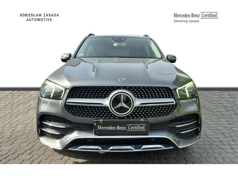 Mercedes-Benz GLE - 7