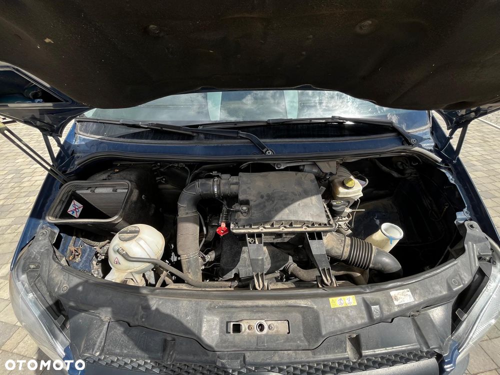 Mercedes-Benz Sprinter 317 CDI - 29