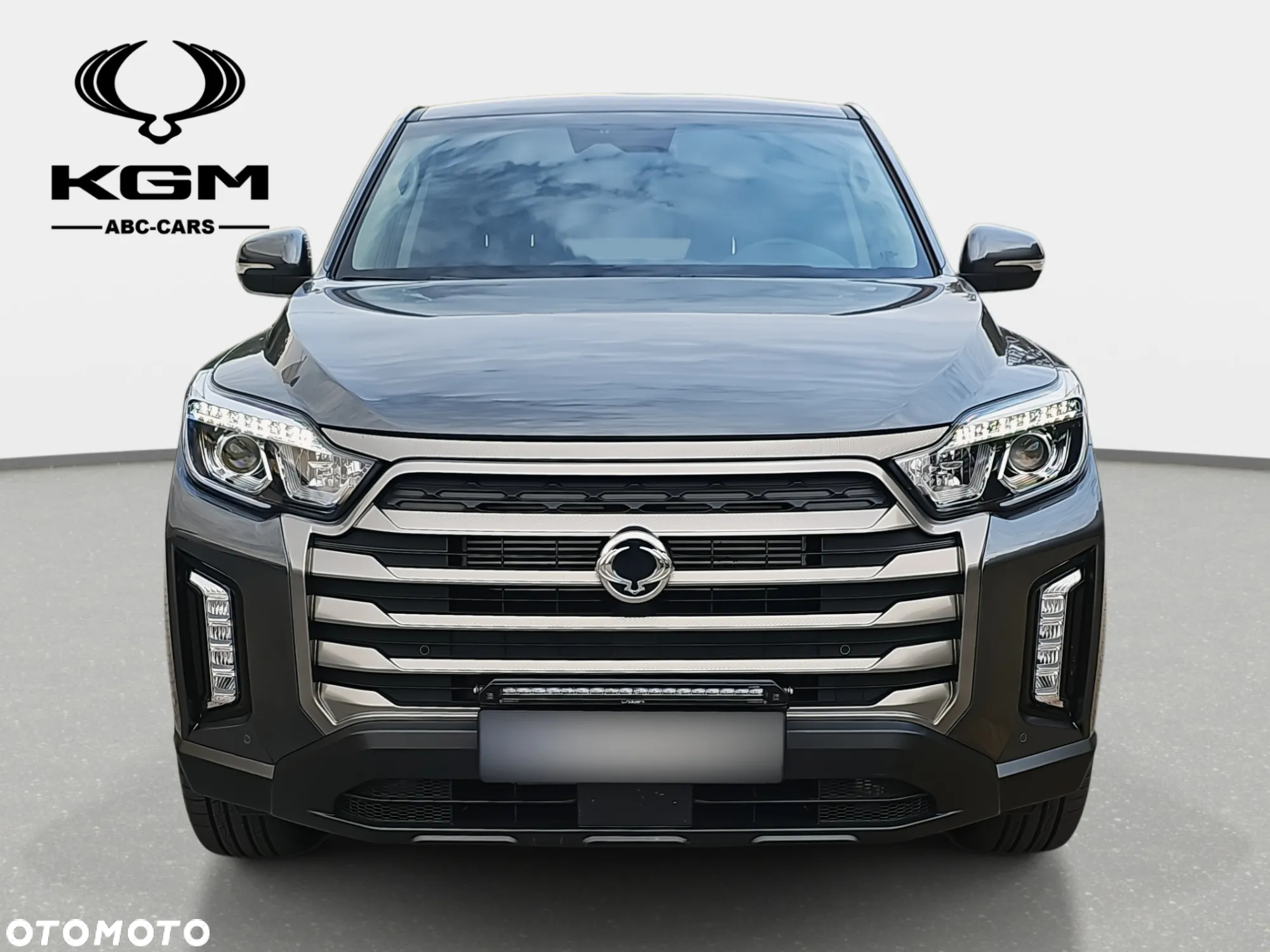 SsangYong/KGM Musso Grand 2.2 e-XDi Adventure 4WD - 2
