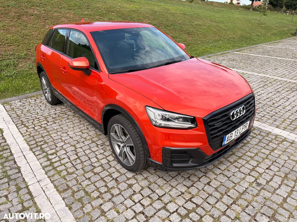 Audi Q2 2.0 TDI quattro S tronic - 11