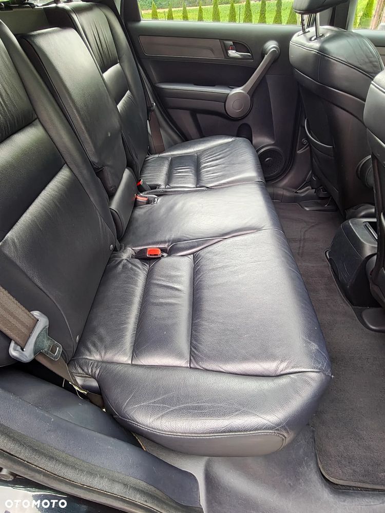 Honda CR-V 2.0i-VTEC Executive - 12