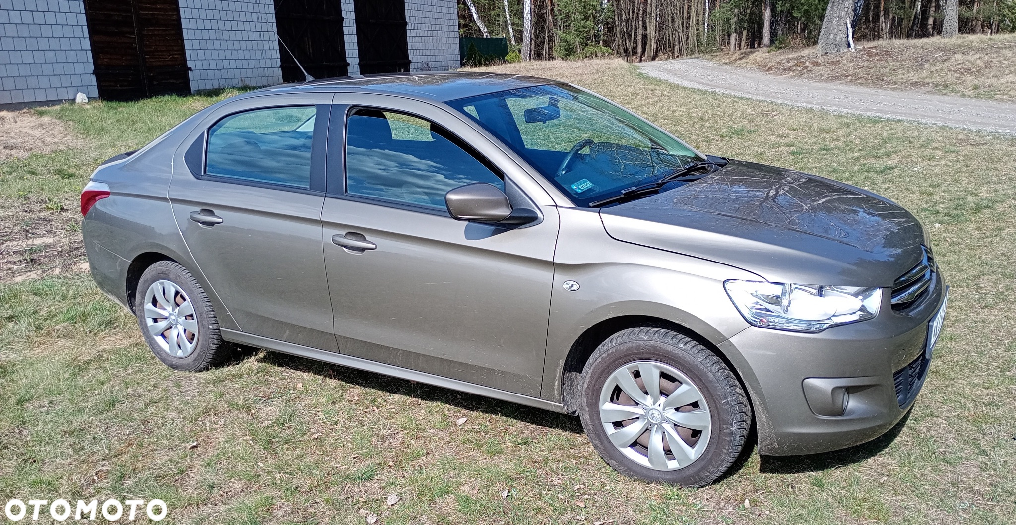 Citroën C-Elysée - 3