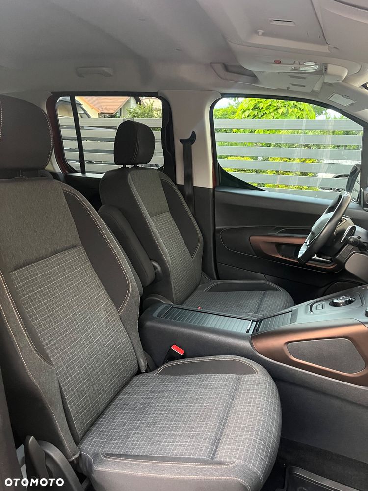 Peugeot Rifter 1.2 PureTech GT Line S&S - 20