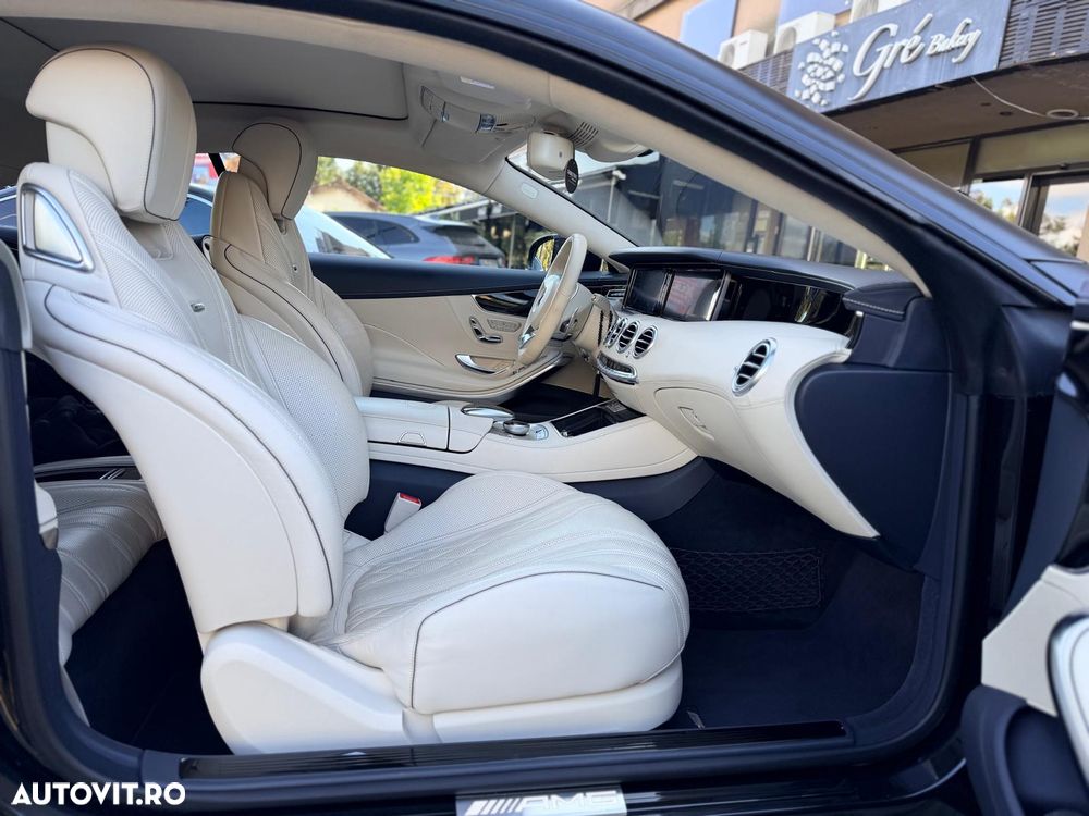 Mercedes-Benz S 63 AMG