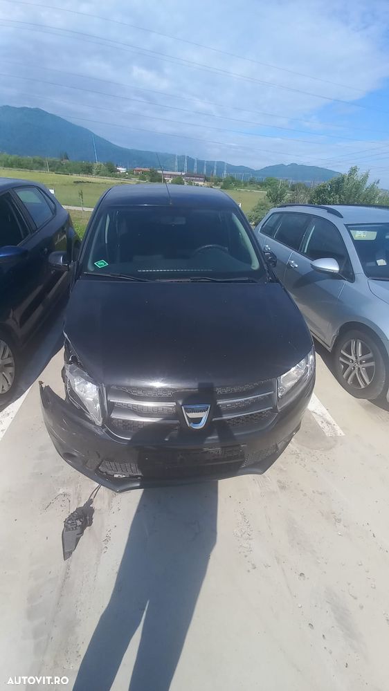 Dezmembram Dacia Logan 2 1.2 D4F 732 - 7